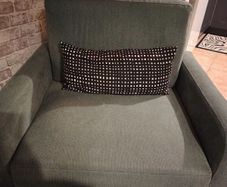 Green Armchair