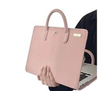 Brand New Laptop Carry Case Ultra-Thin PU Leather
