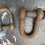 Steel D shackles X2 Image 2