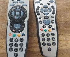 Sky Remotes