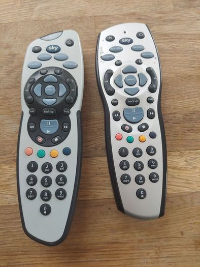 Sky Remotes