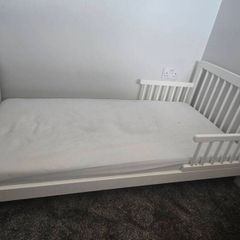Toddler Bed