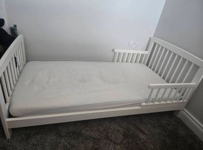 Toddler Bed