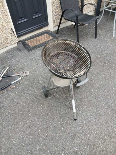 Webber BBQ