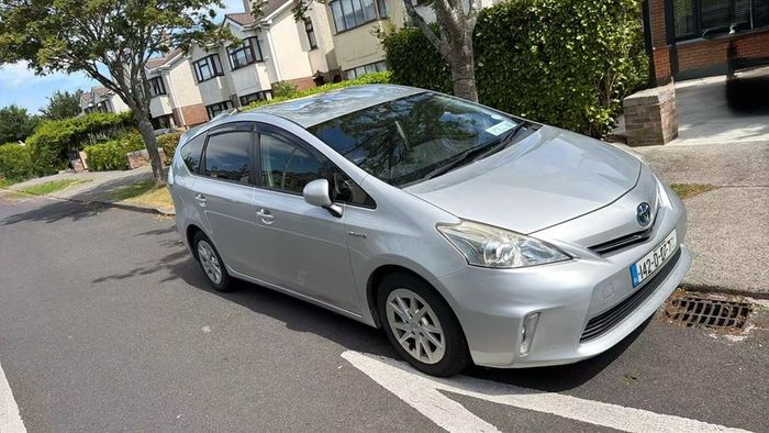 2014 Toyota Prius