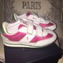Pink Ralph Lauren a runners Image 4