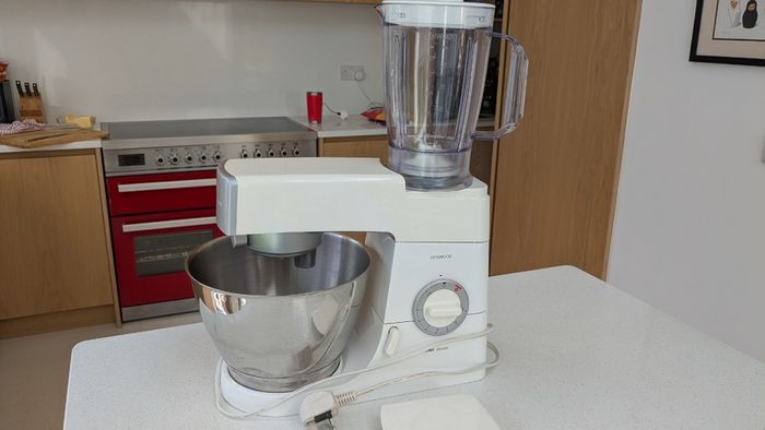 Kenwood Chef Food Mixer, Chopper and Blender