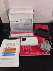 Modded 3DS White 64GB SD Card