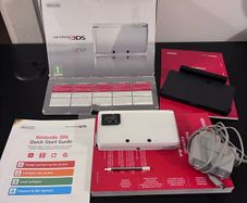 Modded 3DS White 64GB SD Card