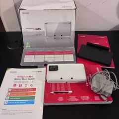 Modded 3DS White 64GB SD Card