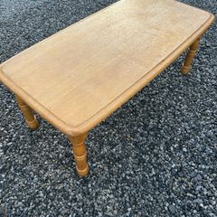 pine coffe table