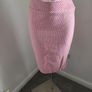 New with tags. 3 colours available. Gorgeous fully lined, knee-length check pencil skirt from Lamicar. Size M (8). Image 2