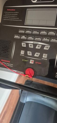 Threadmill