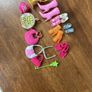 Barbies bundle, including horse Image 6