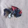 Battery operated Fingerlings Untamed Dragon Image 2