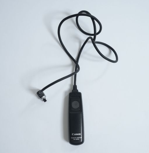 Canon remote switch RS 80N3
