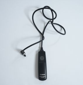 Canon remote switch RS 80N3