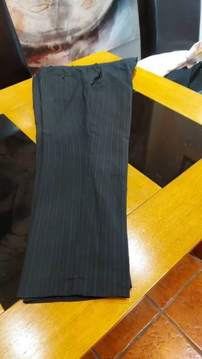 Marco Donati Suit, Shirt & Tie