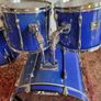 Pearl Export Drum set kit 12 13 16 22 Image 7