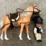 barbie and horse Image 2