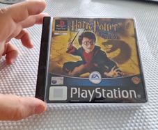 Harry Potter and the Chamber of Secrets PlayStation