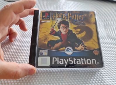 Harry Potter and the Chamber of Secrets PlayStation