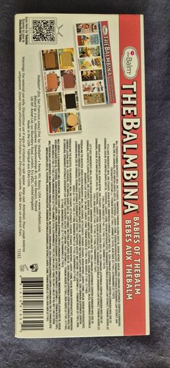The Balm Limited Edition The Balmbina Palette Brand New
