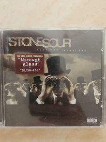 StoneSour CD - Come What (Ever) May