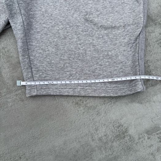 Grey Jack Wills Patch Fleece Shorts