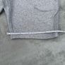 Grey Jack Wills Patch Fleece Shorts Image 7