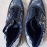 pavers blue suade  trainers Size 7 eu 40 in excellent condition Image 8