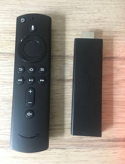 Amazon Firestick 4k