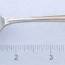 Vintage CHESTER Silver Plated Spoon Image 8