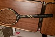 Vintage Slazanger Demon Tennis Racket