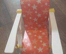 our generation feeding chair