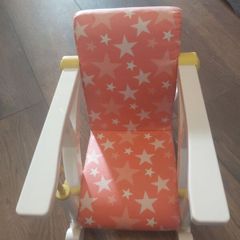 our generation feeding chair