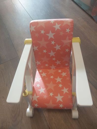 our generation feeding chair
