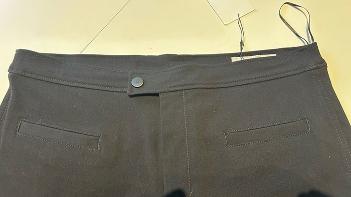 Zara trousers straight leg BNWT