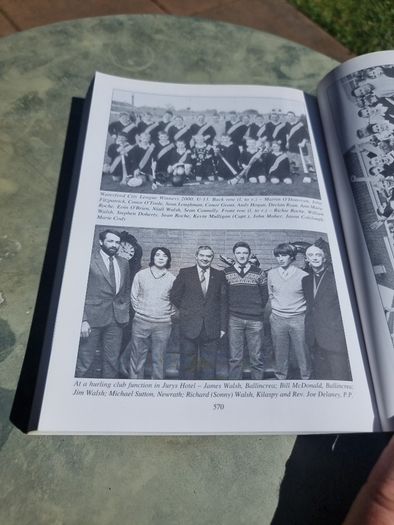 Sliabh Rua. A history of its people and places
