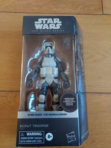 Star Wars Black Series Carbonised Scout Trooper 2