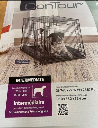 dog crate