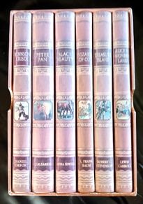 Treasury of Childrens Classics Bookset