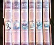 Treasury of Childrens Classics Bookset