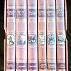 Treasury of Childrens Classics Bookset