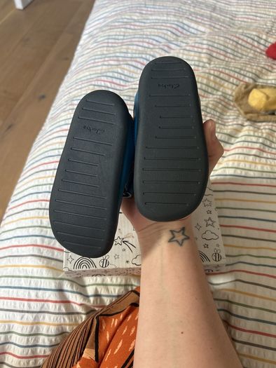 Clarks frugi roamers