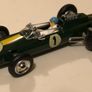 Corgi Toys 1/43 Lotus Climax F1 racing car Image 3