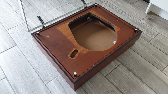 SME 3009 Garrard 401 Plinth
