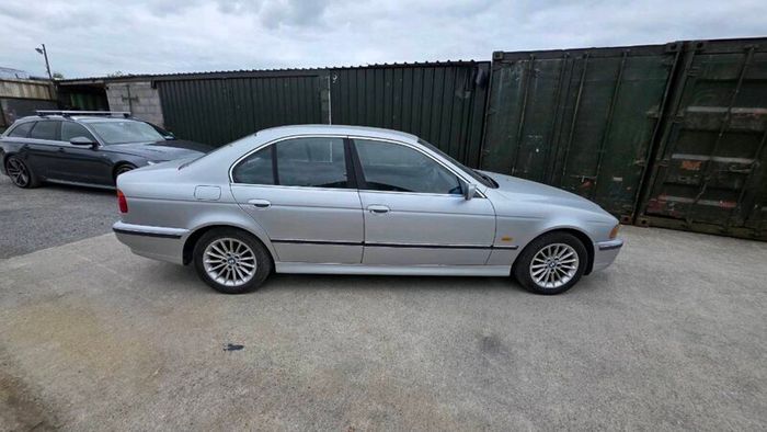 BMW E39 2.0 Petrol