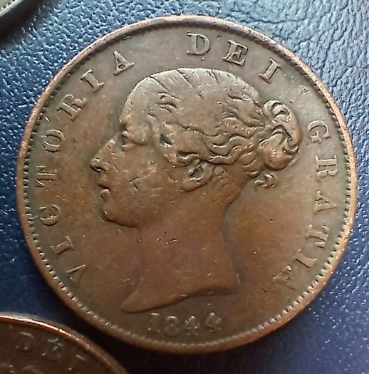 United Kingdom & France Coins Job Lot