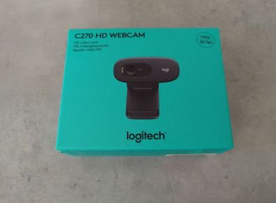 Logitech Webcam